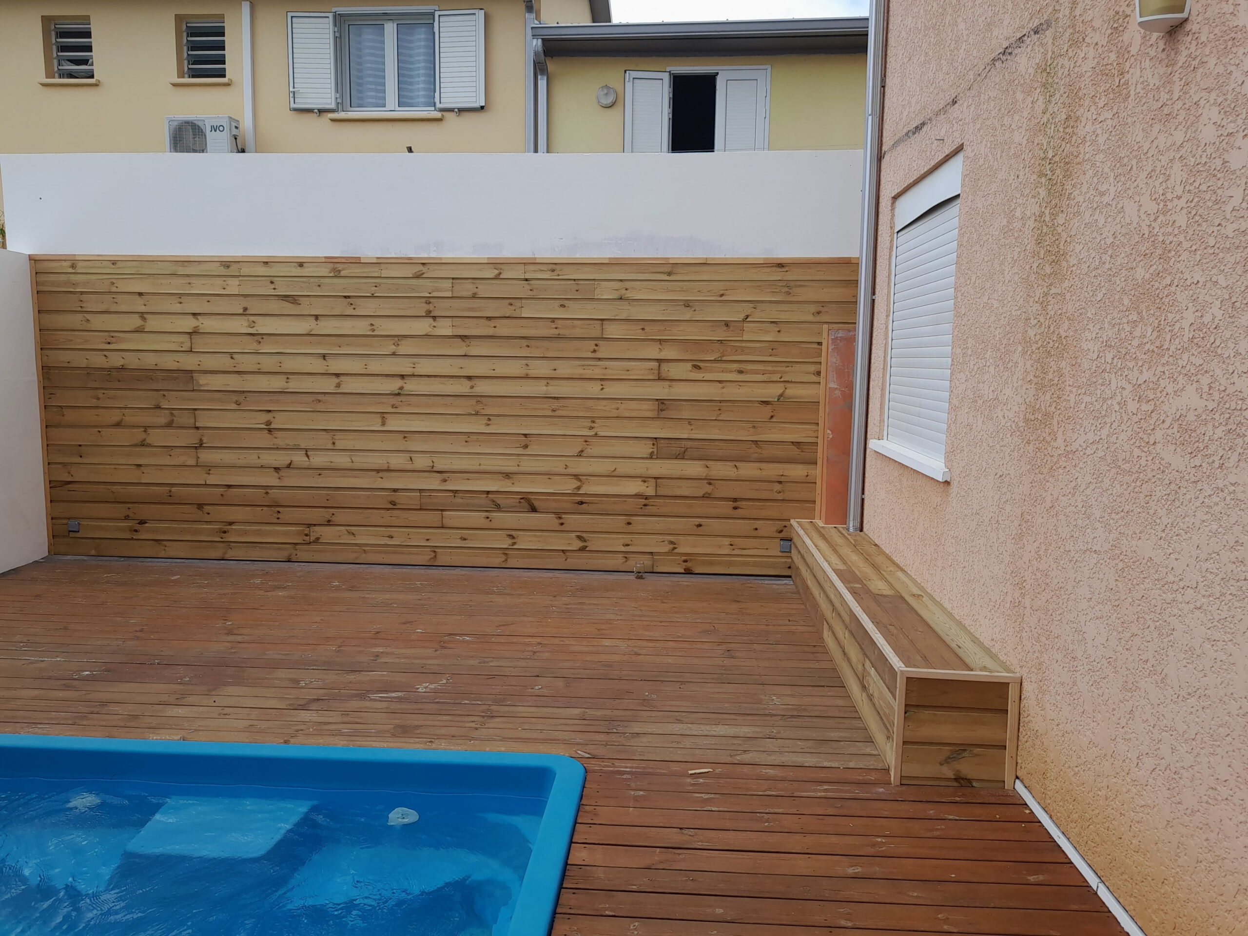 Terrasse en Bois