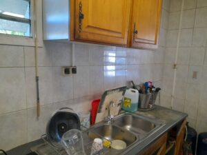 Cuisine en sienne