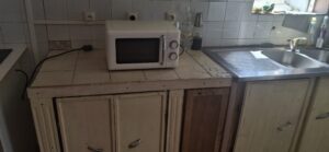 Cuisine en sienne