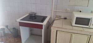 Cuisine en sienne