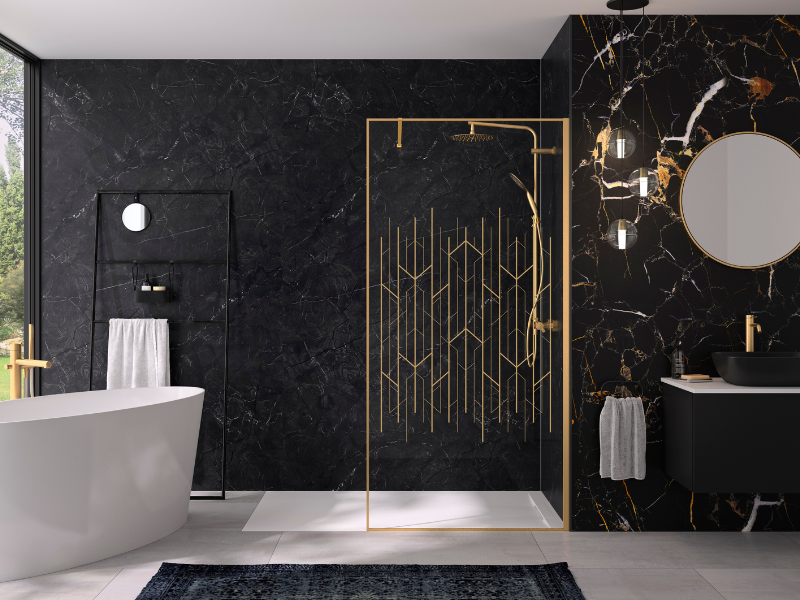 Receveur de douche à italienne